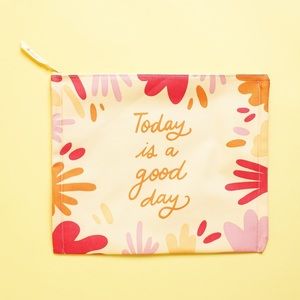 Wet Swim Pouch, or cute summer clutch!